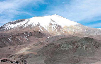Volcán Acotango - Wikiexplora
